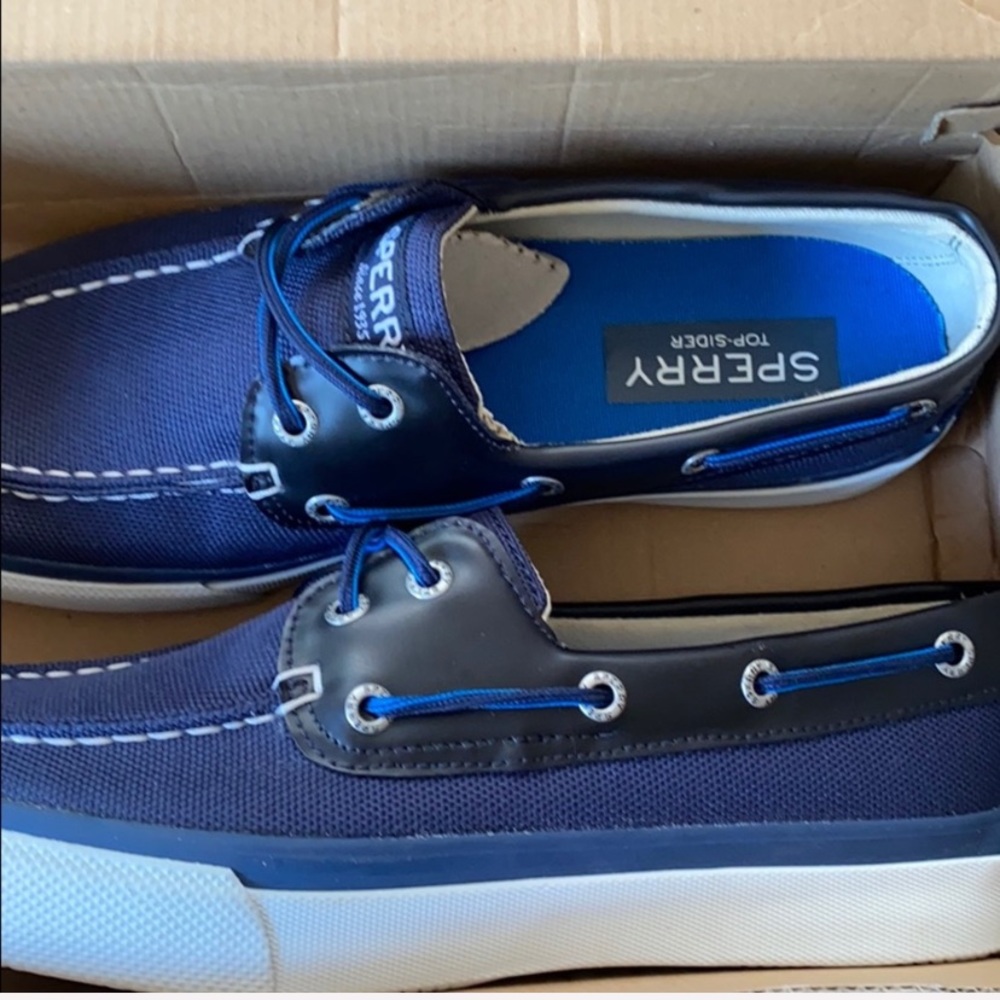 MNS/WMNS Canvas Sperry Top Sider
